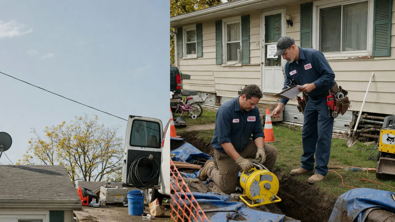 Emergency Plumber in Pemberville, OH near me